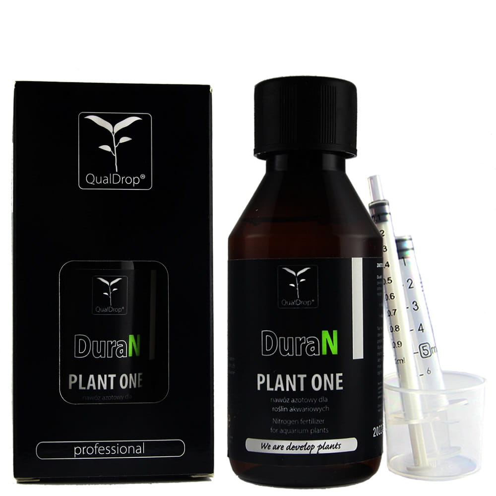 QualDrop Duran 150ml - Nawóz Azotowy Azot dla Roślin.jpg